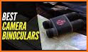 Binoculars V11 zoom HD Camera (Photo & Video) related image