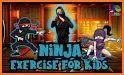 Ninja Fun Run related image