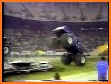 Racing Monster Truck Mania related image