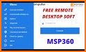 MSP360 Remote Desktop for Android related image