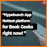 HypeBunch - Publish Stories, Find Books, Authors related image