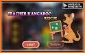 Free New Escape Game 148 Teacher Kangaroo Rescue related image
