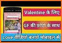 Love Video Maker - Valentine Day Video Maker related image