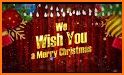 New Year and Christmas related image
