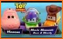 Toy Story Buzz Lightyear Cars Racing Game 2018 related image