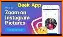 Qeek for Instagram - HD Profile Picture Download related image