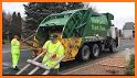 Garbage Trash Truck Driving 2019 - City Trash Dump related image