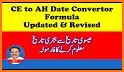 Afghanistan Calendar - Date Converter related image