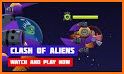 Clash of Aliens related image