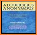 Big Book- Alcoholics Anonymous related image