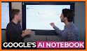 Google NotebookLM related image