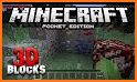 Dark Mod Resource Pack for MCPE related image