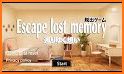 Escape lost memory related image