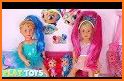Baby Doll Dress Up - Pretend Play related image
