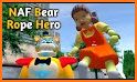 Bear Rope Hero, Security City related image