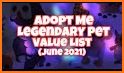 Hints Of Adopt Me Pets : Game 2021 related image