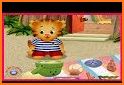 Daniel The Tiger: Magic World related image