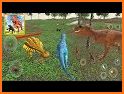 Wild Dino Family Simulator: Dinosaur Games related image