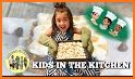 Kids in the Kitchen - Cooking Recipes related image