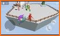 Noodleman Gang Fight:Fun .io Games of Beasts Party related image