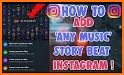 Storybeat - Music story for Instagram related image