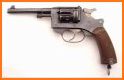 French service revolver M 1873 related image