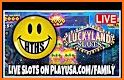 luckyland slots - family games related image