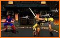 Ninja Punch Boxing Fighter Kung Fu Combat World related image