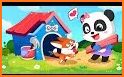 little panda house cleaning related image
