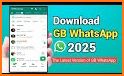 GB whats Version 21.0 related image
