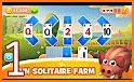 Solitaire Farm : Classic Tripeaks Card Games related image