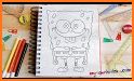 How To Draw Spongebob Step by step related image