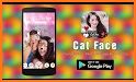 Cat Face - Sticker photo editor & Selfie stickers related image