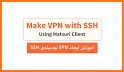 ShellTun - SSH VPN related image