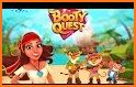 Booty Quest - Match 3 - Pirate Treasure Game related image