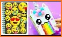 Cutest Emoji Background related image