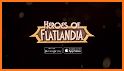 Heroes of Flatlandia - Demo related image