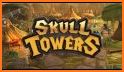 Skull Towers: Castle Defense Games related image