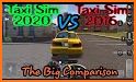 Taxi Simulator 2020 - New Taxi Driving Games related image