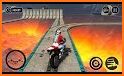 Impossible Motor Bike City Stunts related image