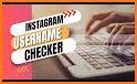 Username Checker for Instagram related image