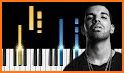 Drake - In My Feelings - Piano Keys related image