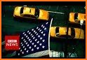 New York Yellow Cab Taxi Driver 2018 related image