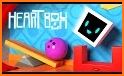 Heart Box - physics puzzle game related image