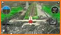 Airplane Games:Pilot flight 3D related image