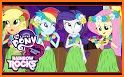 Rocks Pony Girls Dress Up Game For Girls related image