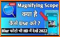 Magnifying Scope related image