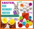 Easter Memory Match related image