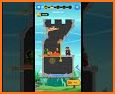 Superhero Rescue Game: Pull the pin puzzle related image
