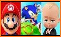 Super Sonic Games Dash related image